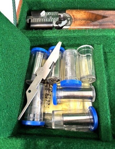 BERETTA 686 SILVER PIGEON II - 20GA & 28GA Combo with Case - Image 14 of 14