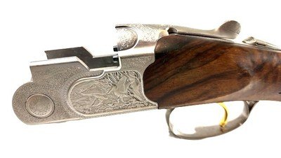 BERETTA 686 SILVER PIGEON II - 20GA & 28GA Combo with Case - Image 8 of 14