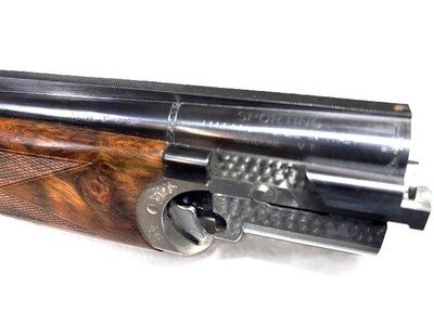 BERETTA 686 SILVER PIGEON II - 20GA & 28GA Combo with Case - Image 11 of 14