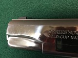 Colt Gold Cup .45 - 15 of 20