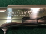 Colt Gold Cup .45 - 5 of 20