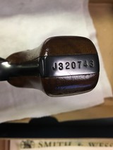 Smith & Wesson Model 36 no dash. - 6 of 16