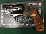 Smith & Wesson Model 36 no dash. - 12 of 16
