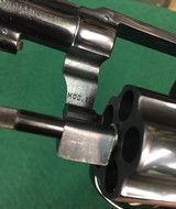 Smith & Wesson Model 36 no dash. - 11 of 16