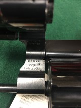 S & W 29–2 Rare double serial number - 10 of 15