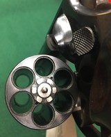 S & W 29–2 Rare double serial number - 1 of 15