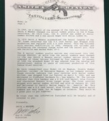 S & W 29–2 Rare double serial number - 4 of 15