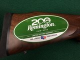 Remington 700-200 year anniversary - 6 of 13