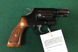 Smith & Wesson Model 37 Pristine cond. - 13 of 17