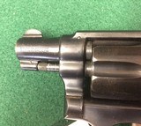 Smith & Wesson pre-model 10 five screw .38 special - 10 of 16