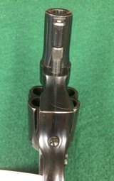 Smith & Wesson pre-model 10 five screw .38 special - 5 of 16