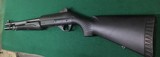 Benelli Nova Tactical 12ga. 3 1/2 with ghost ring sights. - 1 of 19