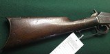 Marlin 1889 lever action rifle - 8 of 20