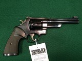 Smith & Wesson Model 27–2 - 3 of 15
