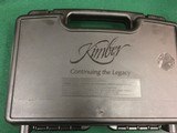 Kimber Stainless II 45 ACP - 2 of 12