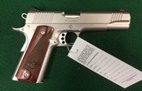 Kimber Stainless II 45 ACP - 1 of 12