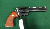 Colt Python - 2 of 18