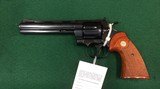 Colt Python - 10 of 18