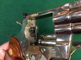 Colt Python w/4” bbl-nickel finish - 16 of 20