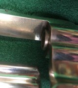 Colt Python w/4” bbl-nickel finish - 17 of 20