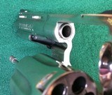 Colt Python w/4” bbl-nickel finish - 4 of 20