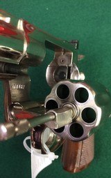 Colt Python w/4” bbl-nickel finish - 20 of 20