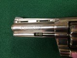 Colt Python w/4” bbl-nickel finish - 5 of 20