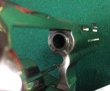 Colt Python w/4” bbl-nickel finish - 10 of 20