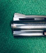 Colt Diamondback .38 special - 8 of 14