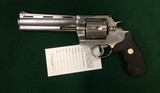 Colt Anaconda.44 Magnum - 1 of 16