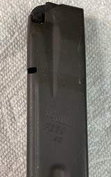 4 Meggar mags for Sig P-229 in .40 & .357 Sig - 13 of 14