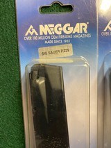 4 Meggar mags for Sig P-229 in .40 & .357 Sig - 8 of 14