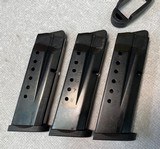 Smith & Wesson M & P Shield 8 rd mags w/spacers - 3 of 10