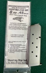 3 OEM Colt 1911 Mags + 4 Chip McCormick mags - 1 of 4