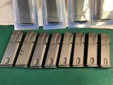 Sig P-229 mags. 8 are marked Sig 229 and 4 are marked Mec-Gar - 1 of 12