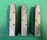 SIG SAUER P-228 9MM 13rd mags - 3 of 7