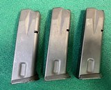 SIG SAUER P-228 9MM 13rd mags - 7 of 7