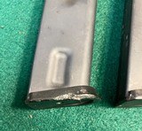 SIG SAUER P-228 9MM 13rd mags - 6 of 7