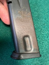 SIG SAUER P-228 9MM 13rd mags - 5 of 7