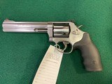 S & W Model 686 7 shot cyl. W/6” barrel - 4 of 13