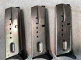 3 Smith & Wesson 469 magazines 12rds - 1 of 5