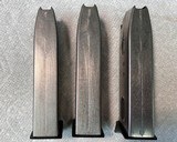3 Smith & Wesson 469 magazines 12rds - 3 of 5