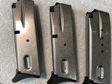 3 Smith & Wesson 469 magazines 12rds - 2 of 5