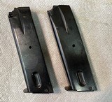 2-Smith & Wesson Model 59 magazines - 1 of 6