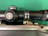 Rem. Model 7 .300 S A Ultra Mag w/Leupold scope - 1 of 16