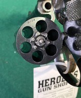 Smith & Wesson Hand Ejector in .32-20 C & R - 5 of 10