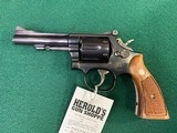 Smith & Wesson Model 15-4 .38 SPL - 4 of 16
