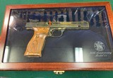 Smith & Wesson Model 41 50th anniversary with wood box - 12 of 12