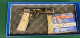 Colt 1911 Custom in .38 Super - 9 of 12