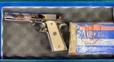 Colt 1911 Custom in .38 Super - 1 of 12